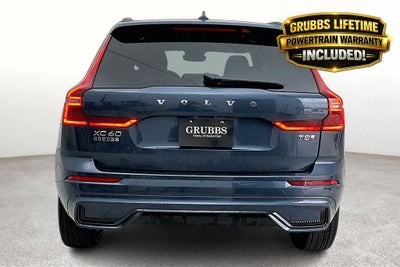 2026 Volvo XC60 Plug-In Hybrid T8 Core