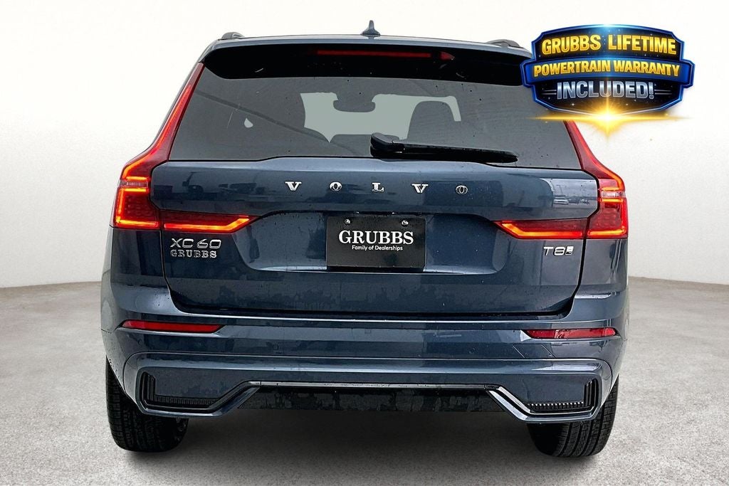 2026 Volvo XC60 Plug-In Hybrid T8 Core