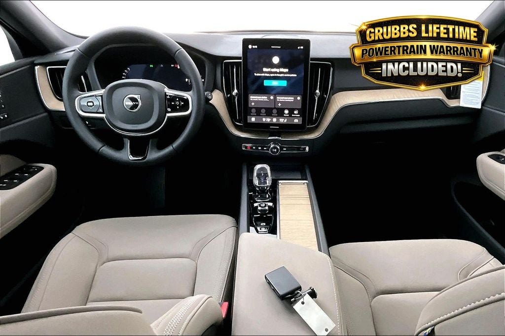 2026 Volvo XC60 Plug-In Hybrid T8 Core