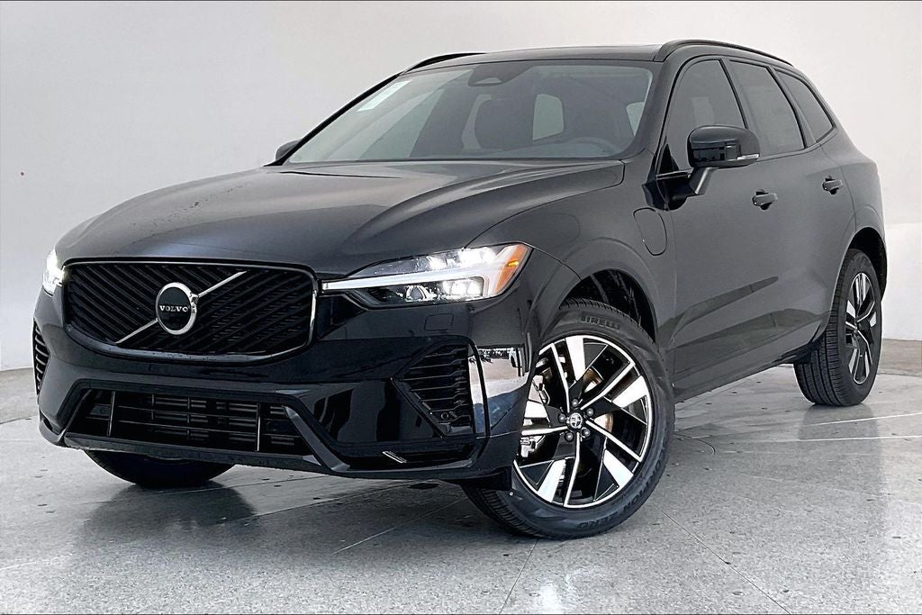 2026 Volvo XC60 Plug-In Hybrid T8 Core
