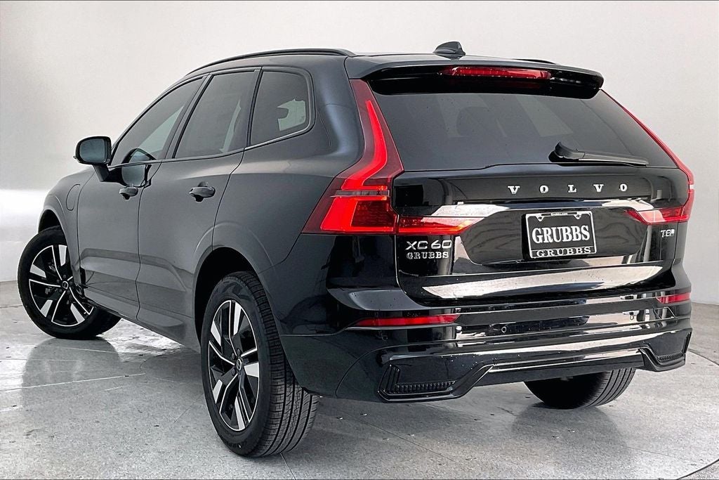2026 Volvo XC60 Plug-In Hybrid T8 Core