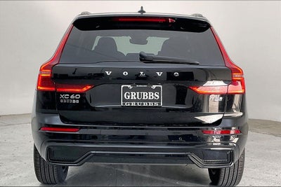 2026 Volvo XC60 Plug-In Hybrid T8 Core