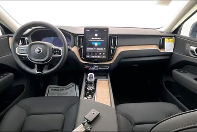 2026 Volvo XC60 Plug-In Hybrid T8 Core