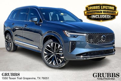 2026 Volvo XC60 Plug-In Hybrid T8 Core