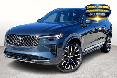 2026 Volvo XC60 Plug-In Hybrid T8 Core