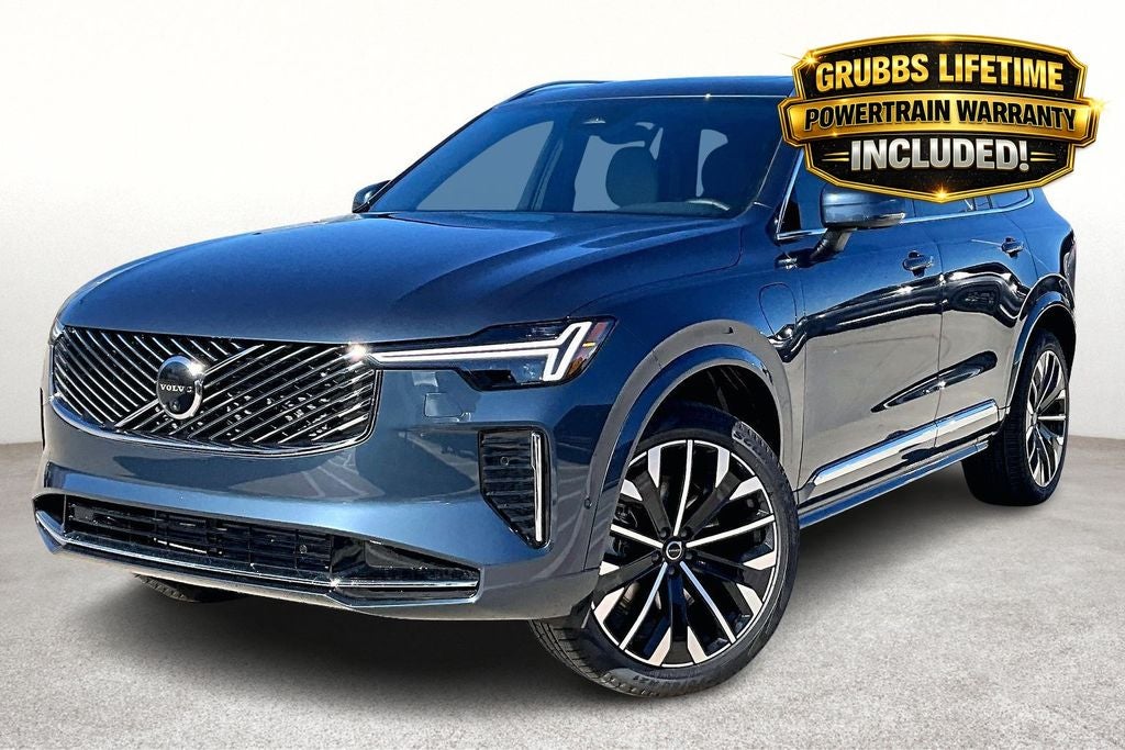 2026 Volvo XC60 Plug-In Hybrid T8 Core