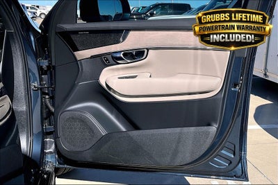 2026 Volvo XC60 Plug-In Hybrid T8 Core