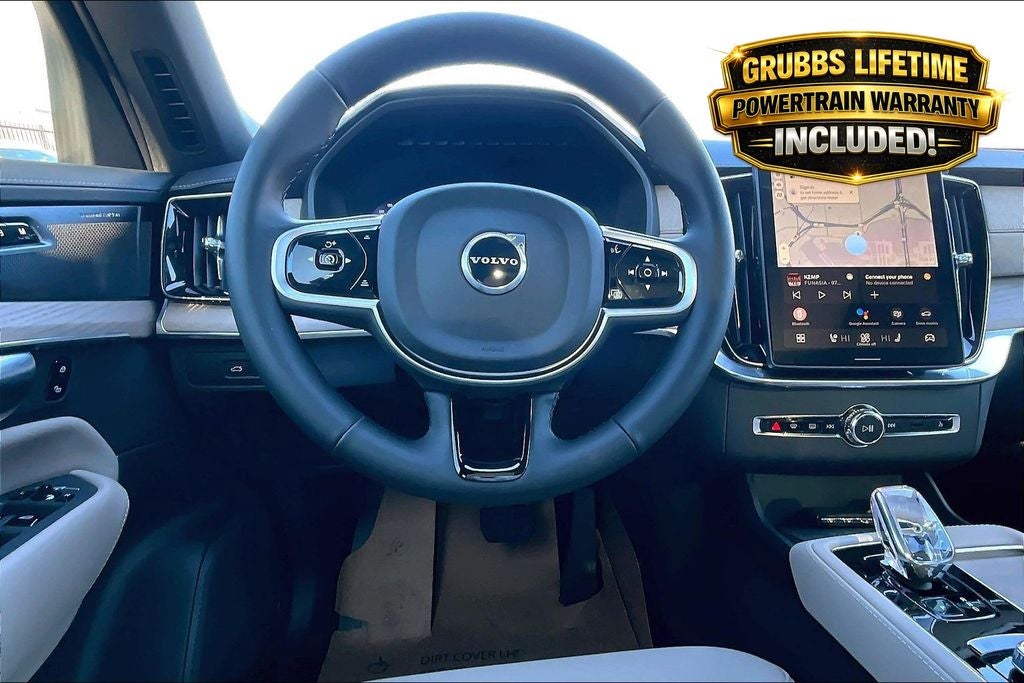 2026 Volvo XC60 Plug-In Hybrid T8 Core