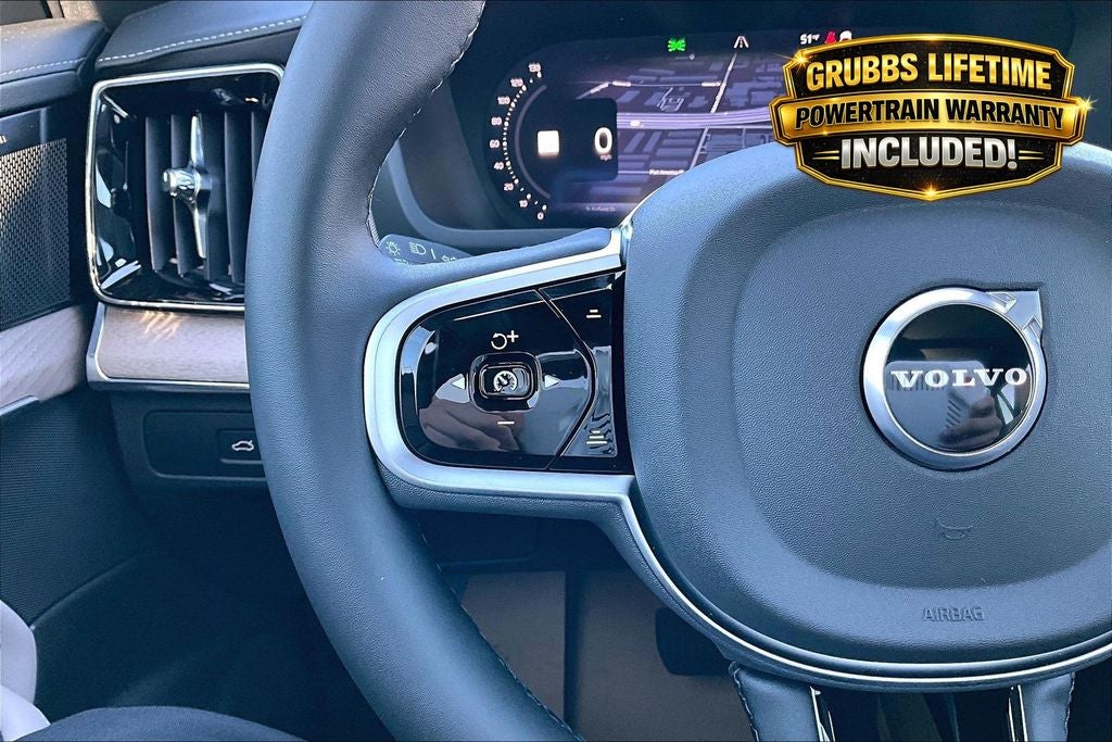 2026 Volvo XC60 Plug-In Hybrid T8 Core