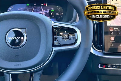 2026 Volvo XC60 Plug-In Hybrid T8 Core