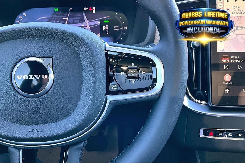 2026 Volvo XC60 Plug-In Hybrid T8 Core