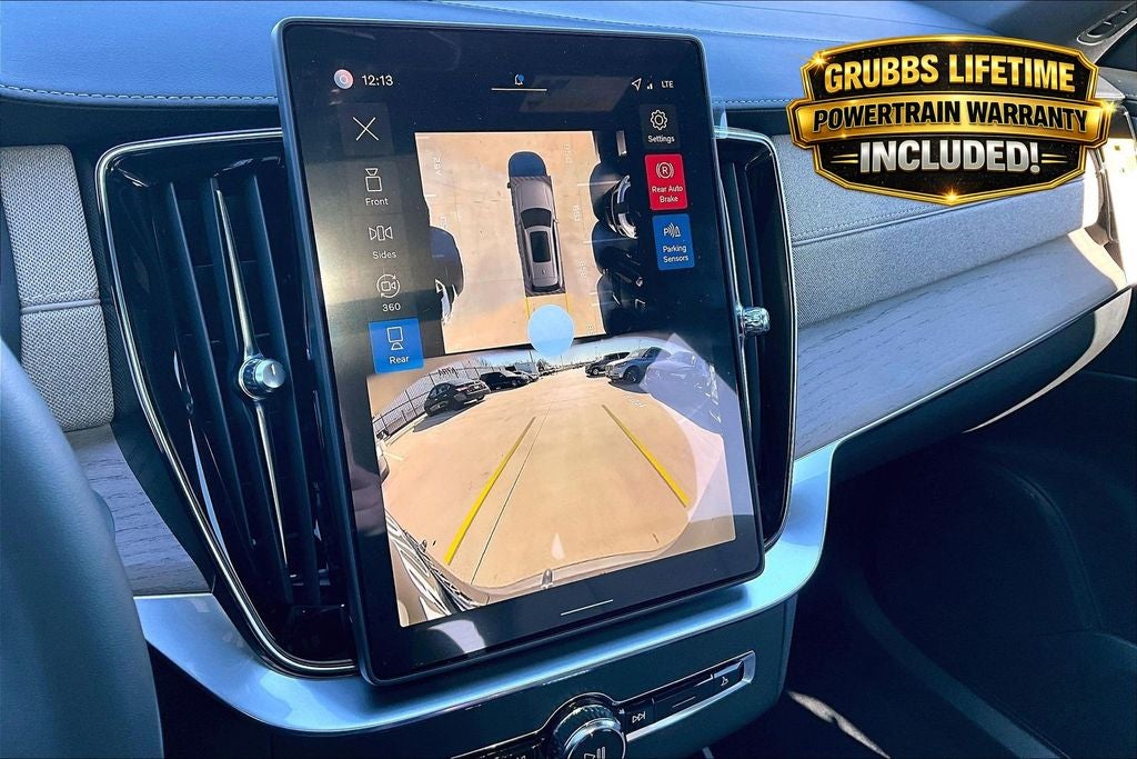 2026 Volvo XC60 Plug-In Hybrid T8 Core