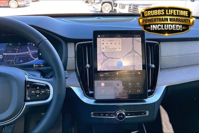 2026 Volvo XC60 Plug-In Hybrid T8 Core