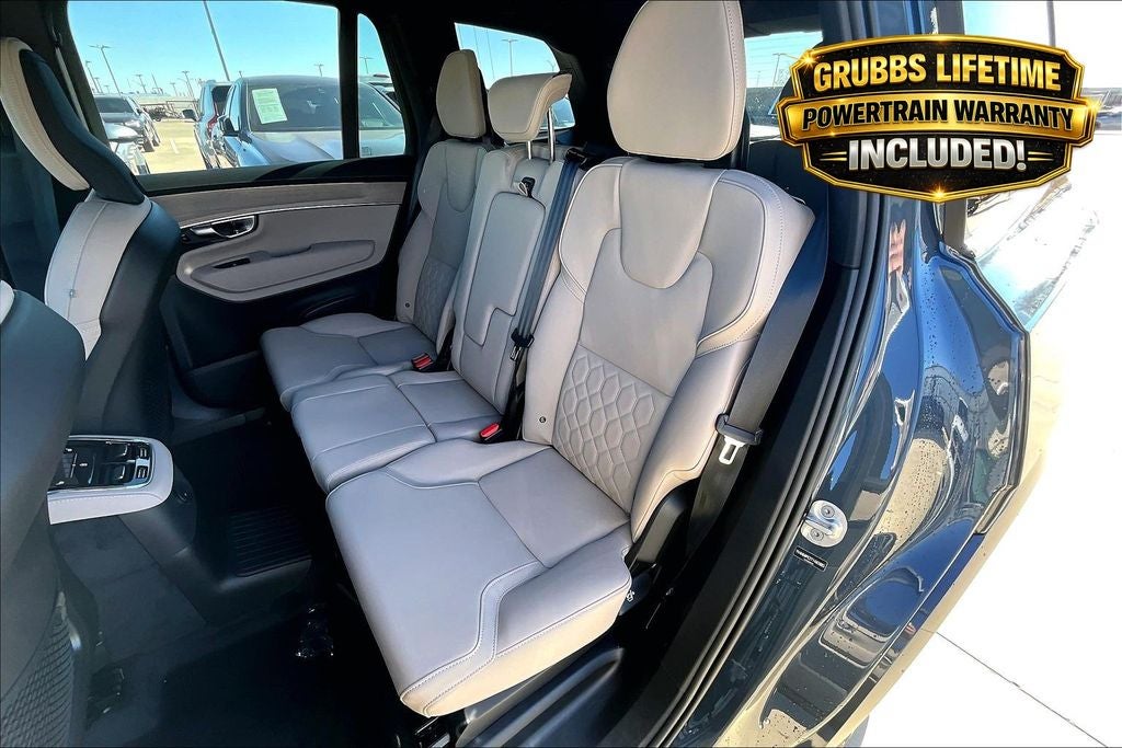 2026 Volvo XC60 Plug-In Hybrid T8 Core