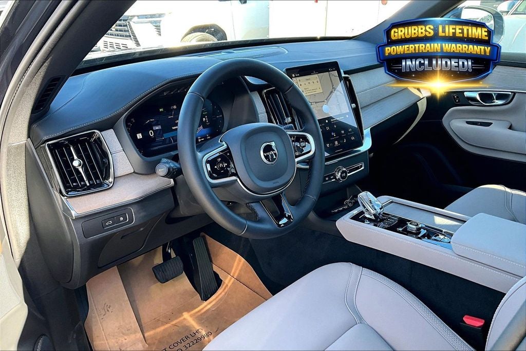 2026 Volvo XC60 Plug-In Hybrid T8 Core