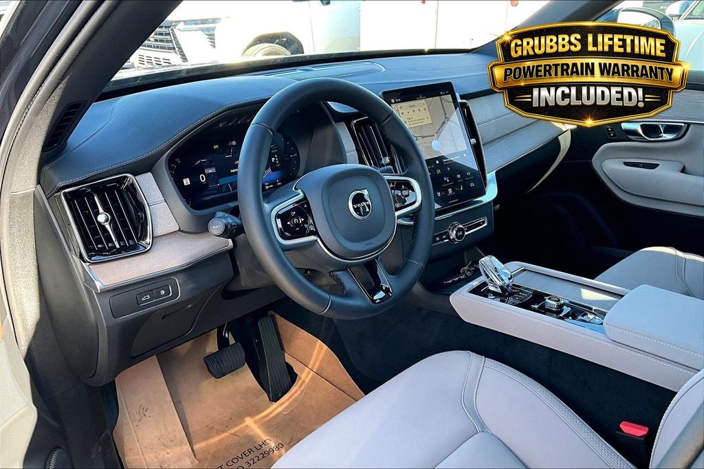 2026 Volvo XC60 Plug-In Hybrid T8 Core