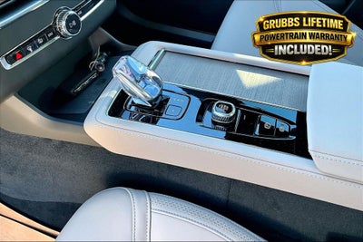 2026 Volvo XC60 Plug-In Hybrid T8 Core