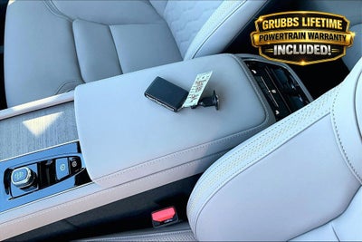 2026 Volvo XC60 Plug-In Hybrid T8 Core