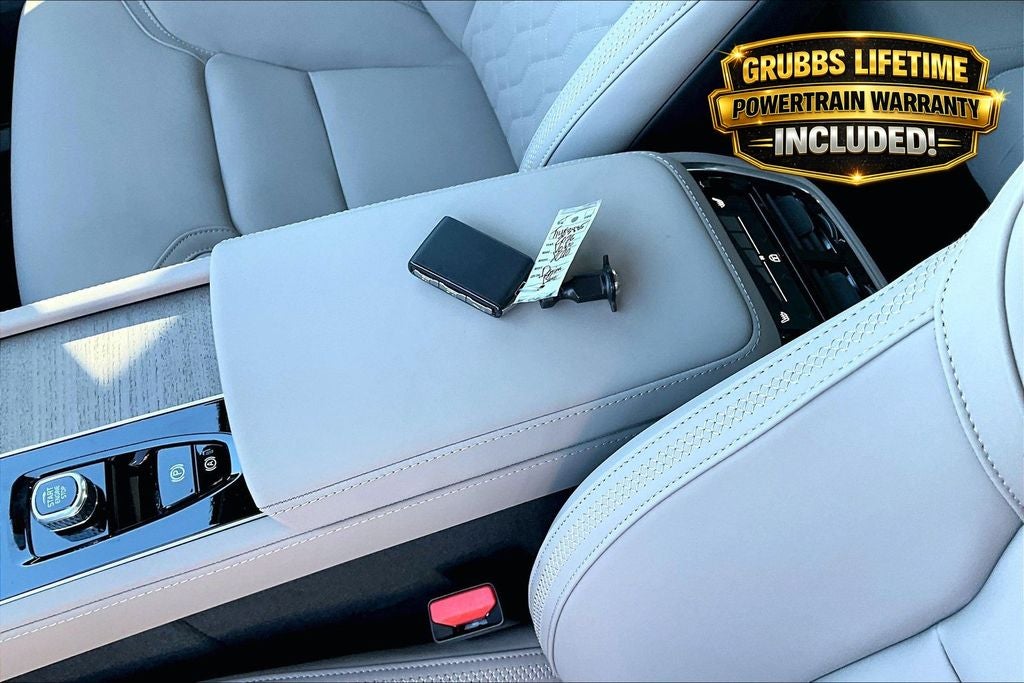 2026 Volvo XC60 Plug-In Hybrid T8 Core