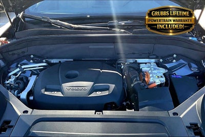 2026 Volvo XC60 Plug-In Hybrid T8 Core