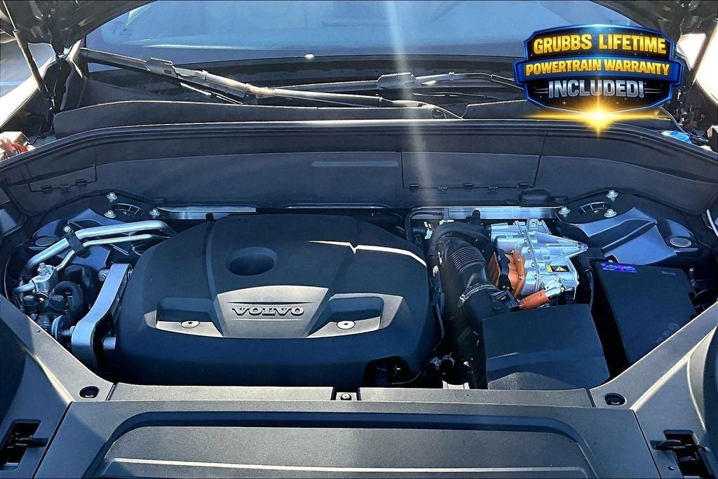 2026 Volvo XC60 Plug-In Hybrid T8 Core
