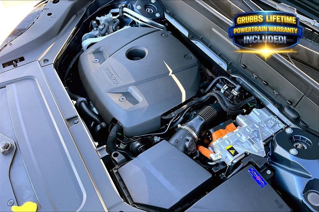 2026 Volvo XC60 Plug-In Hybrid T8 Core