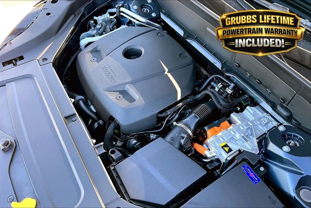2026 Volvo XC60 Plug-In Hybrid T8 Core