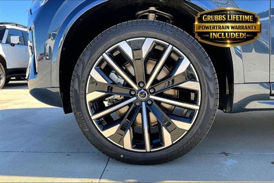 2026 Volvo XC60 Plug-In Hybrid T8 Core