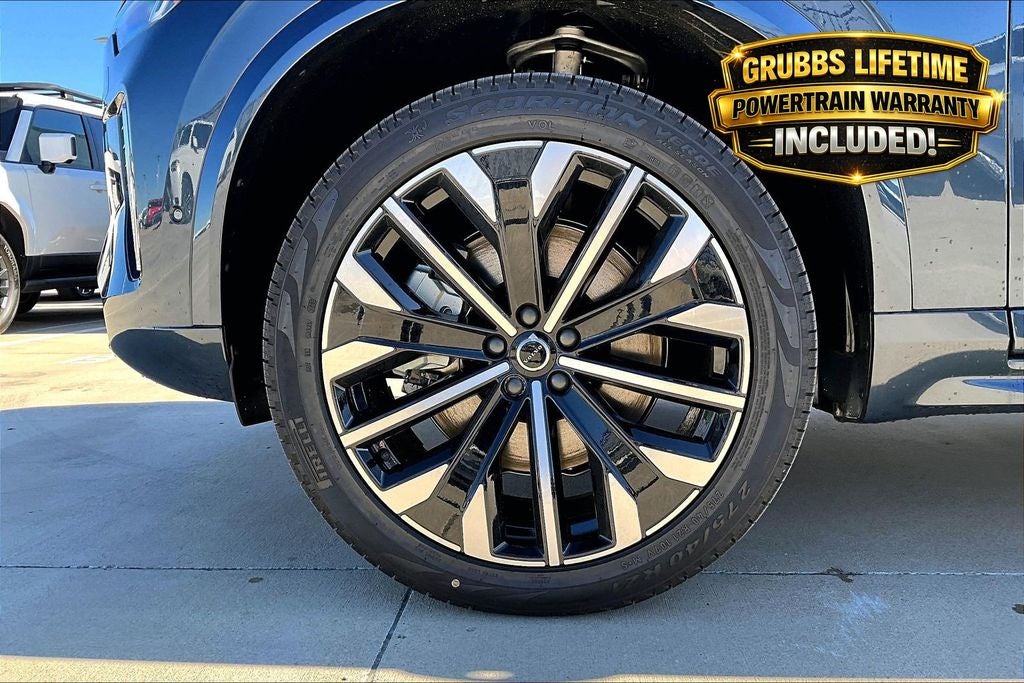 2026 Volvo XC60 Plug-In Hybrid T8 Core