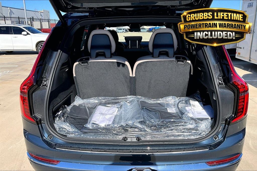 2026 Volvo XC60 Plug-In Hybrid T8 Core