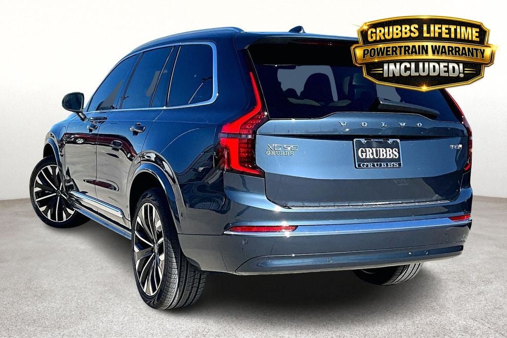 2026 Volvo XC60 Plug-In Hybrid T8 Core