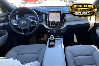 2026 Volvo XC60 Plug-In Hybrid T8 Core