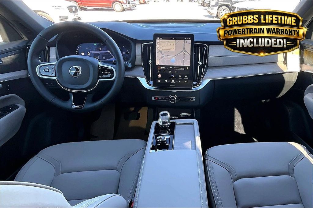 2026 Volvo XC60 Plug-In Hybrid T8 Core