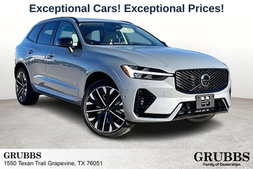 2026 Volvo XC60 Plug-In Hybrid T8 Ultra