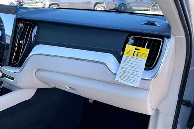 2026 Volvo XC60 Plug-In Hybrid T8 Ultra