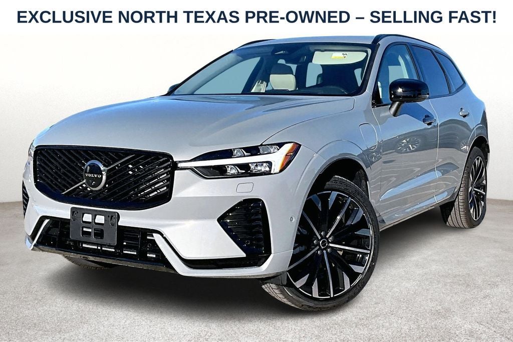2026 Volvo XC60 Plug-In Hybrid T8 Ultra