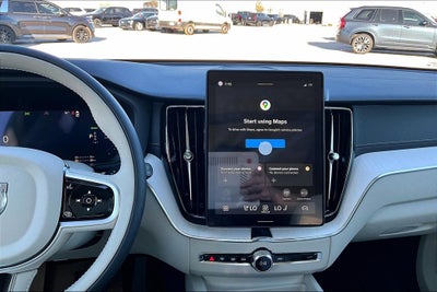 2026 Volvo XC60 Plug-In Hybrid T8 Ultra