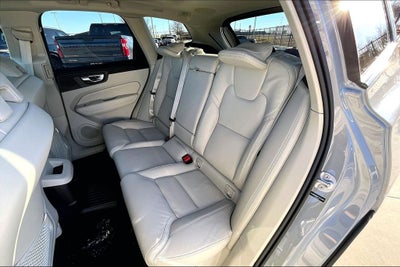 2026 Volvo XC60 Plug-In Hybrid T8 Ultra