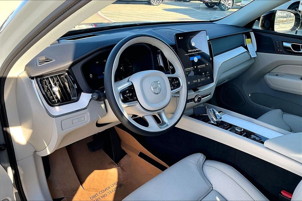 2026 Volvo XC60 Plug-In Hybrid T8 Ultra