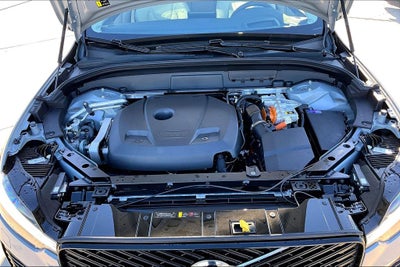 2026 Volvo XC60 Plug-In Hybrid T8 Ultra