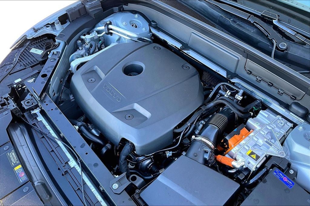 2026 Volvo XC60 Plug-In Hybrid T8 Ultra