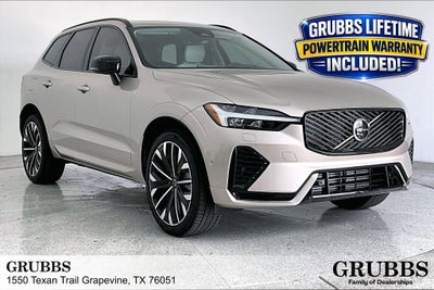2026 Volvo XC60 Plug-In Hybrid T8 Ultra
