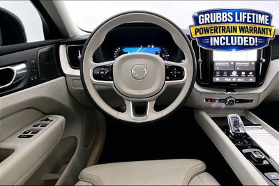 2026 Volvo XC60 Plug-In Hybrid T8 Ultra