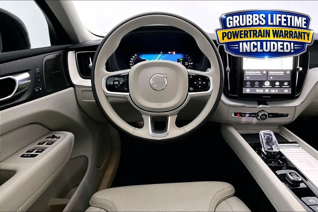 2026 Volvo XC60 Plug-In Hybrid T8 Ultra