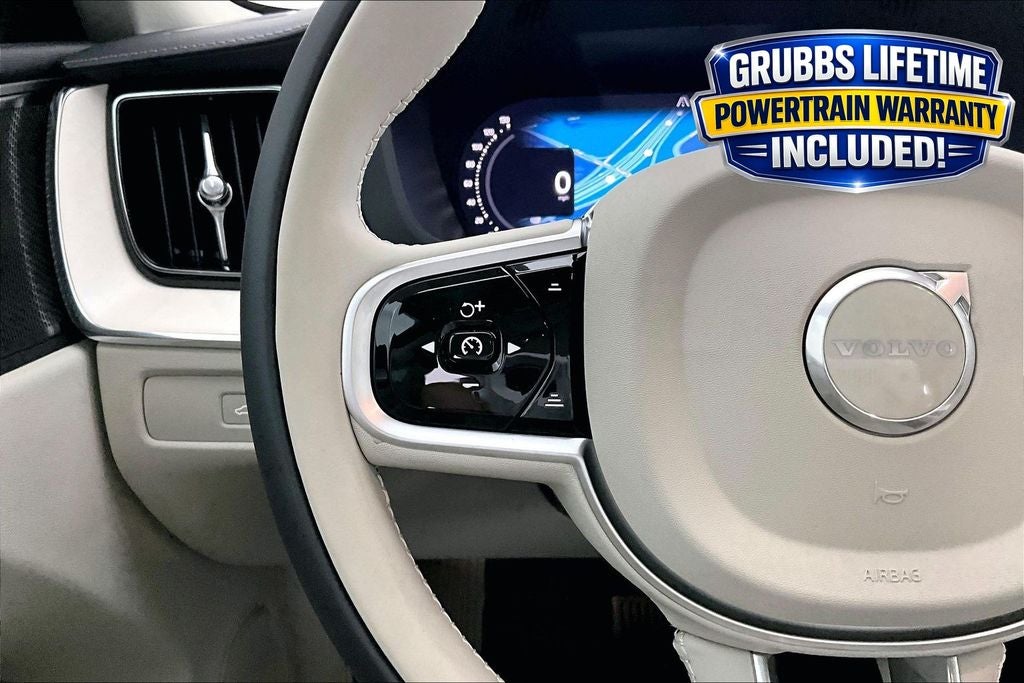 2026 Volvo XC60 Plug-In Hybrid T8 Ultra
