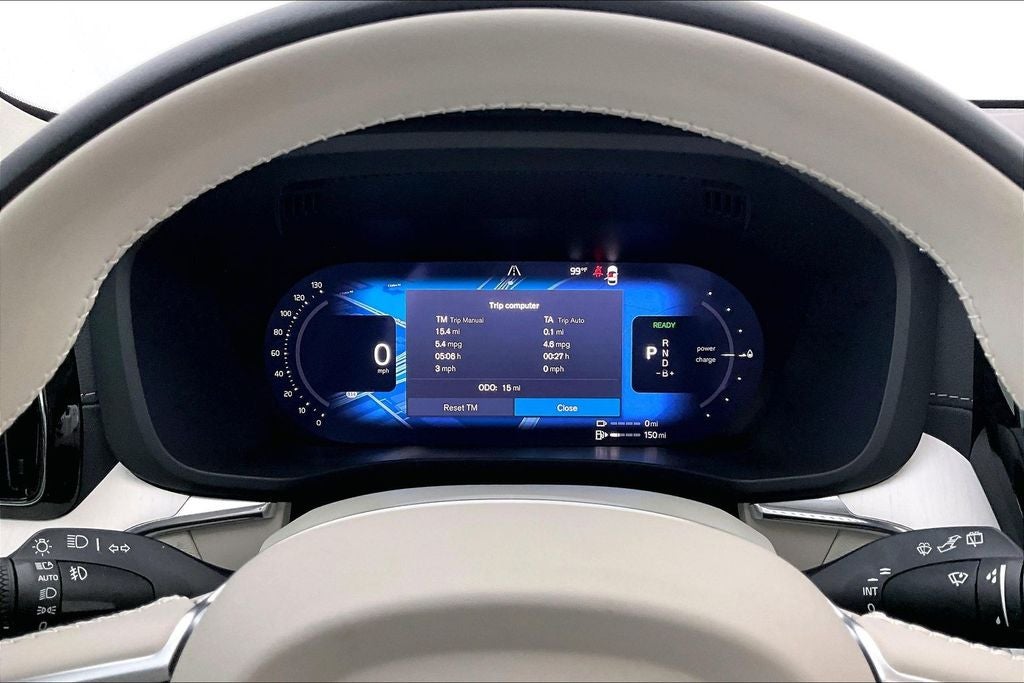 2026 Volvo XC60 Plug-In Hybrid T8 Ultra