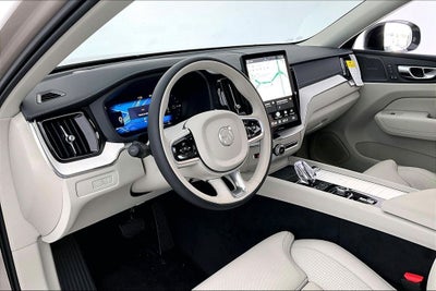 2026 Volvo XC60 Plug-In Hybrid T8 Ultra