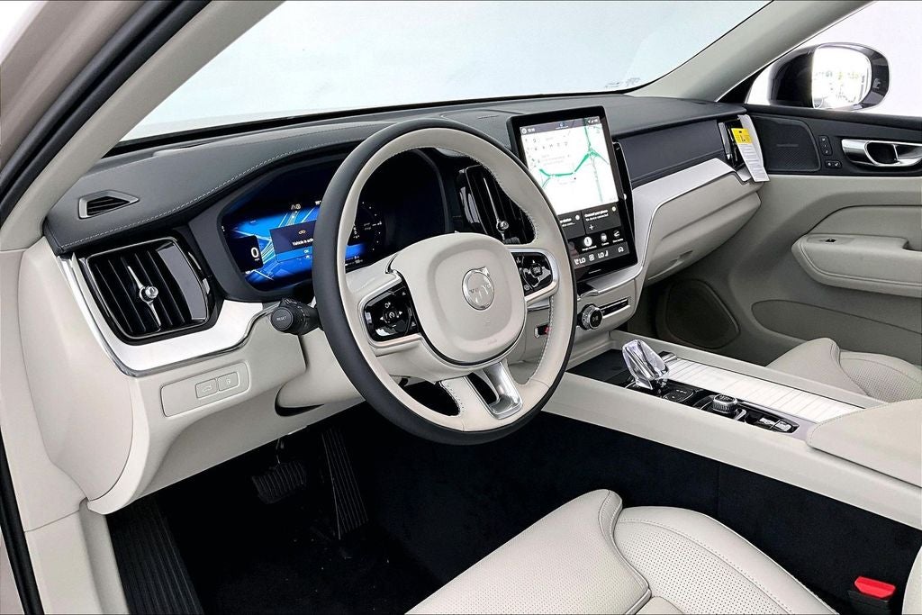 2026 Volvo XC60 Plug-In Hybrid T8 Ultra