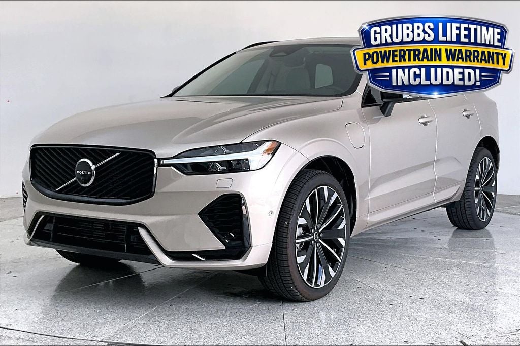 2026 Volvo XC60 Plug-In Hybrid T8 Ultra
