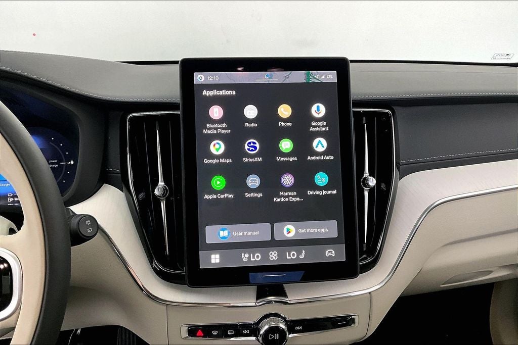 2026 Volvo XC60 Plug-In Hybrid T8 Ultra